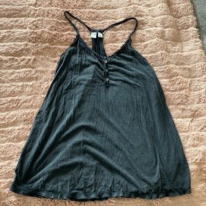 Melrose and market gray tank top. Size medium worn once or twice